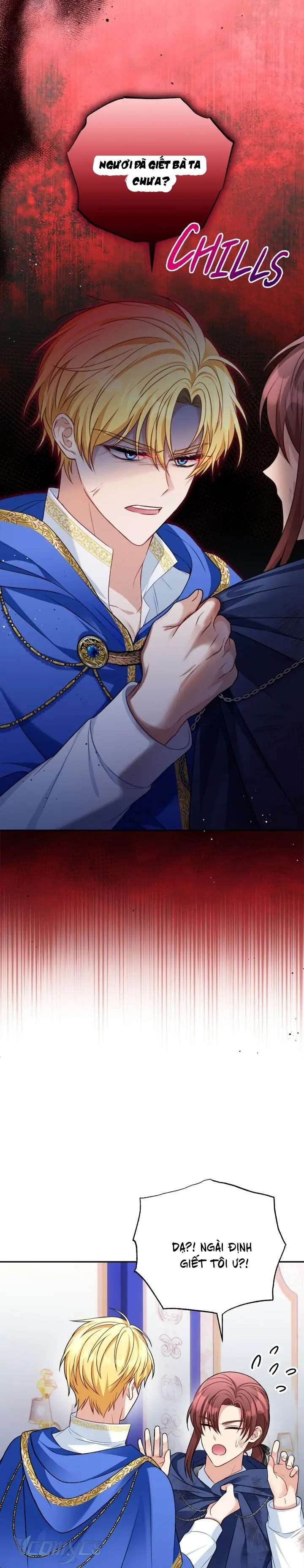 Tôi Sống Chung Với Mẹ Chồng Chapter 35 - Trang 4