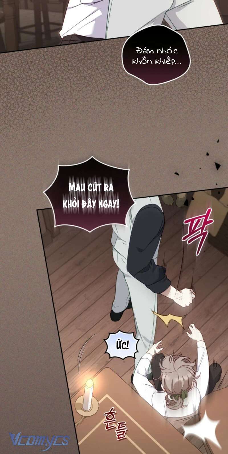 Tôi Được Nuôi Dưỡng Bởi Những Kẻ Phản Diện Chap 98 - Trang 3