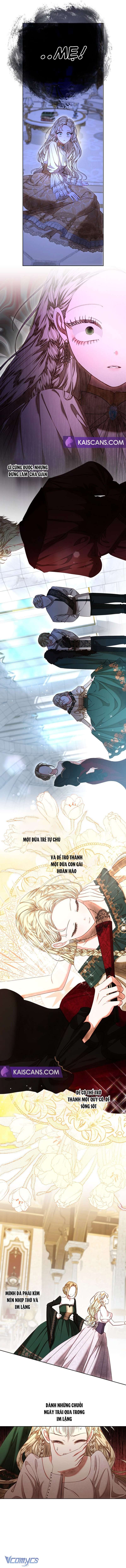 Trở Thành Hầu Gái Còn Hơn Làm Công Chúa Chap 30 - Trang 3