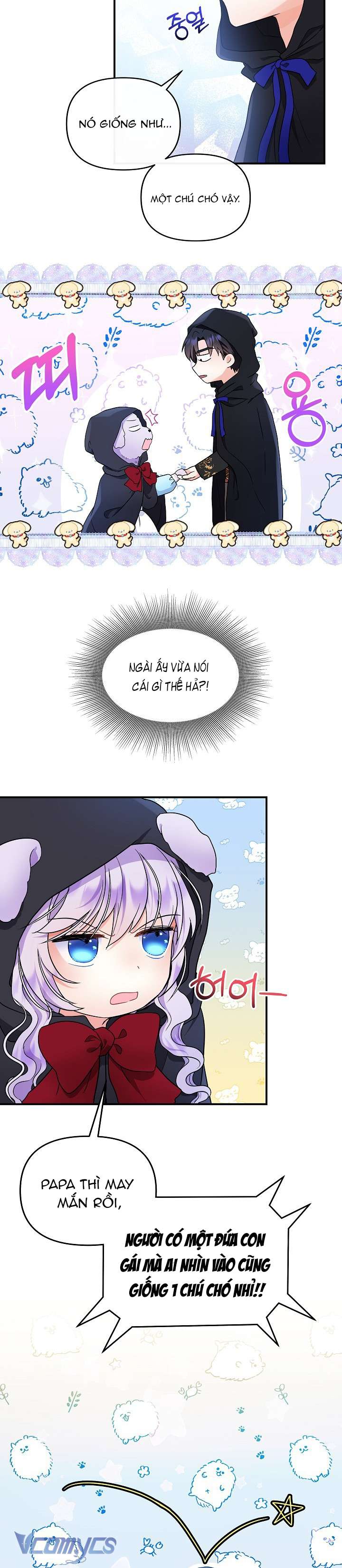 Trở Thành Con Gái Của Các Nhân Vật Chính Chapter 17 - Trang 4