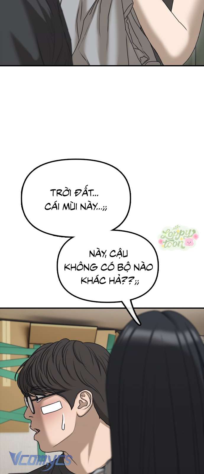 Tận Thế Đã Đến Chap 4 - Next Chap 5