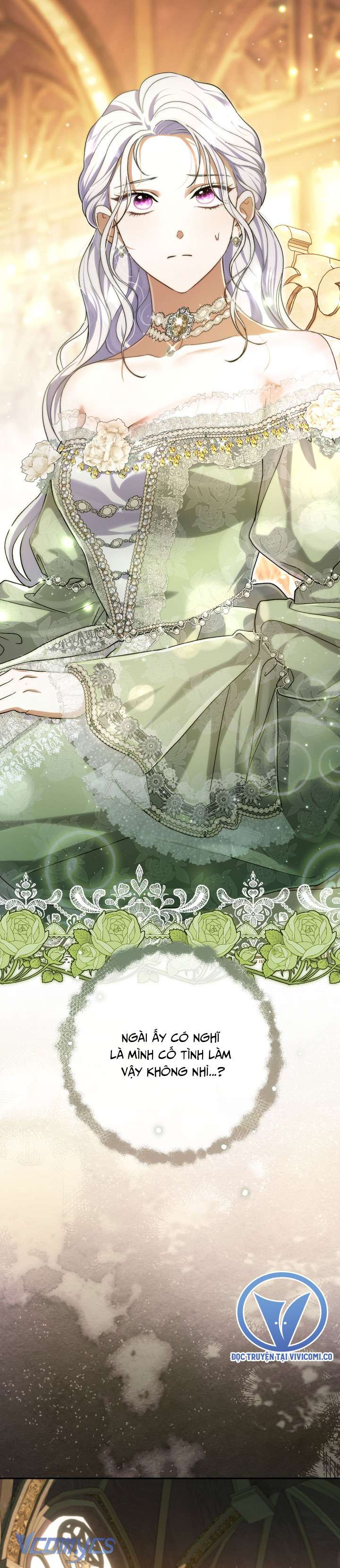 Người Xem Mắt Của Ác Nữ Quá Hoàn Hảo Chap 100 - Trang 3