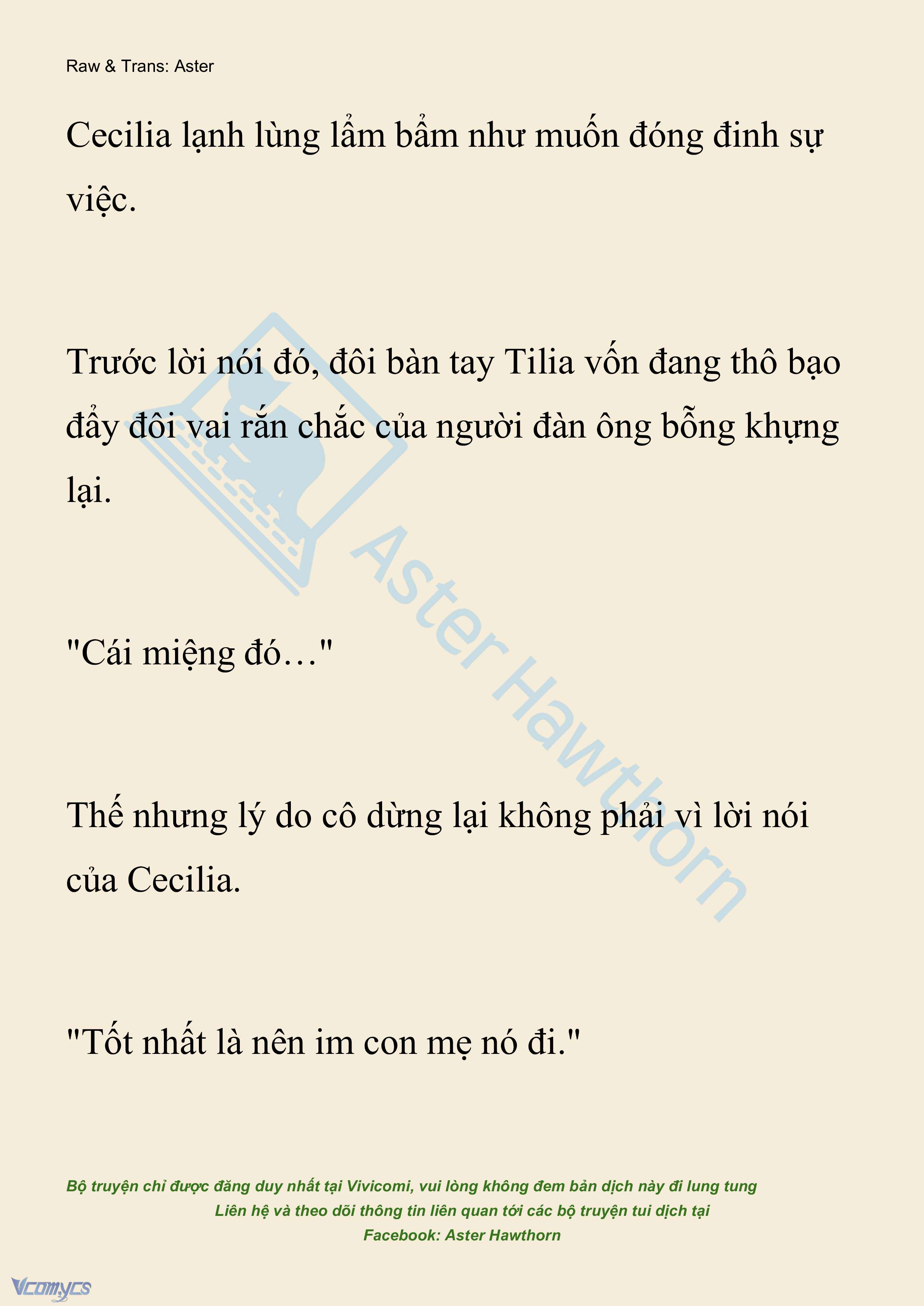 [NOVEL] Hồ Điệp Nuốt Chửng Sương Mù Chap 62 - Trang 2