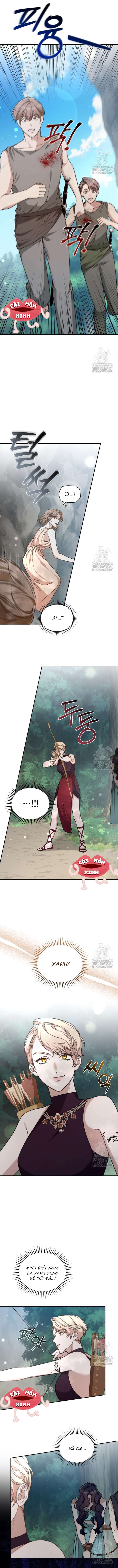 Khu Rừng Hoang Dã Khu Rừng Hoang Dã -Chap 43 - Trang 2