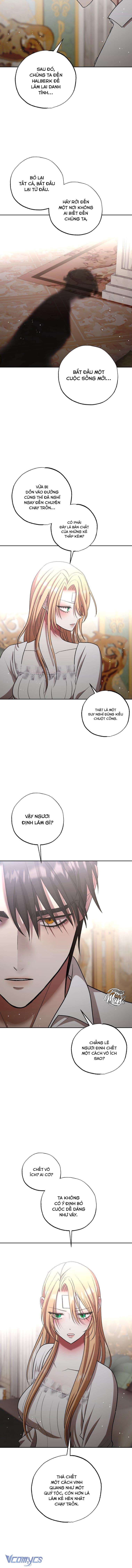 Tôi Bị Cắn Bởi Chú Chó Tôi Đã Bỏ Rơi Chap 64 - Trang 4