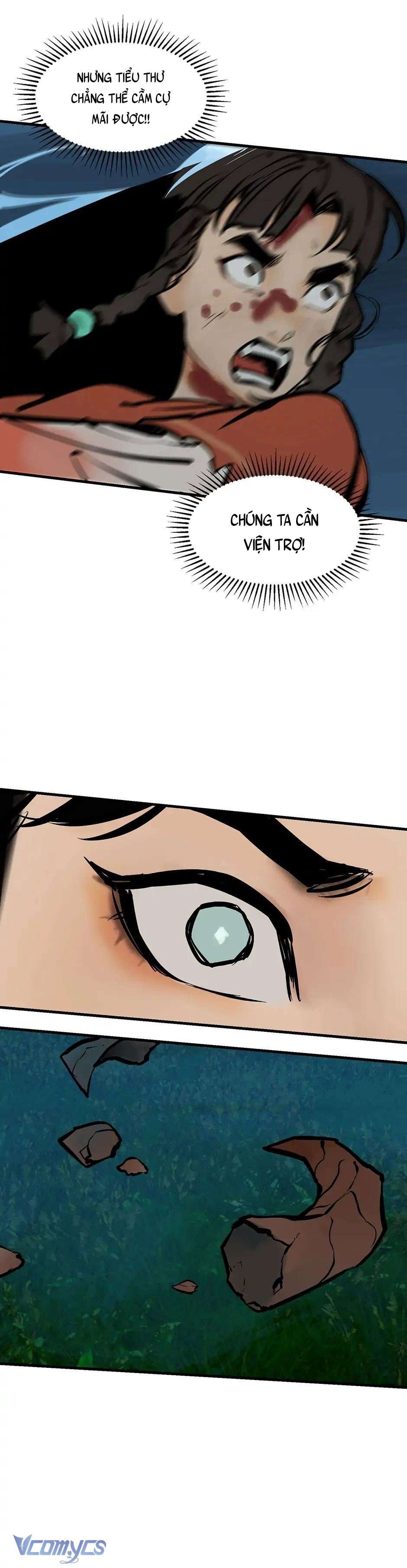 Ái Nữ của Thiên Diện Quỷ Chap 15 - Trang 3