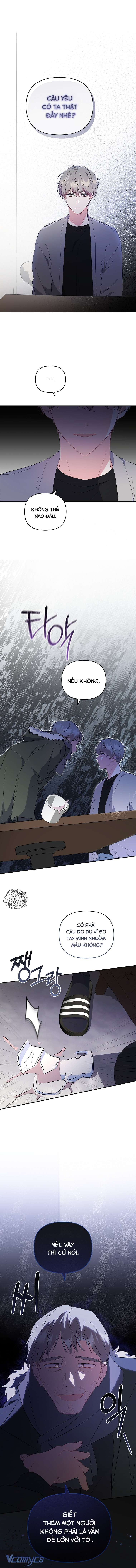 Mối Tình Đầu Đến Từ Tương Lai Chap 45 - Next Chap 46