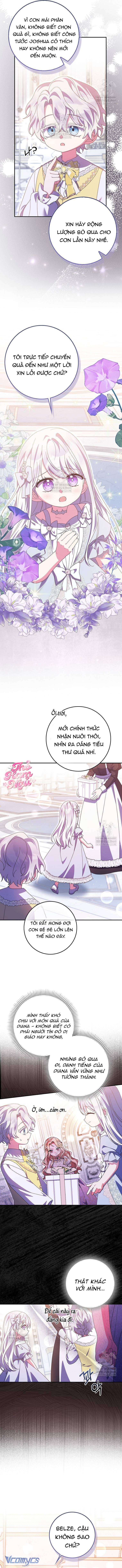 Tôi Không Thuộc Về Nơi Này Chap 49 - Trang 3