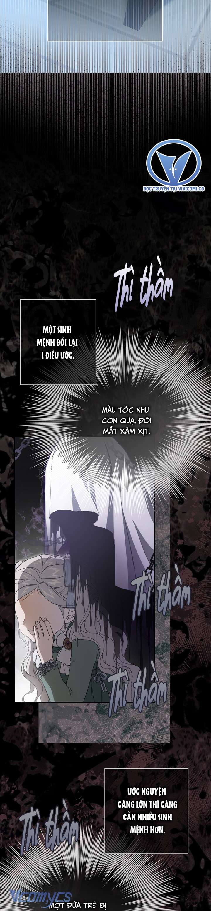 Lại Một Lần Nữa Hướng Về Ánh Sáng Chap 111 - Trang 2