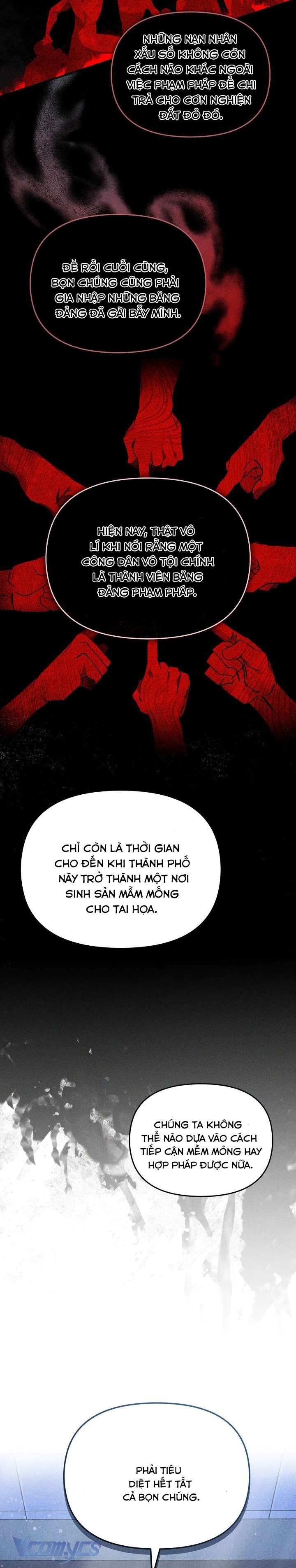 Rơi Vào Nguy Hiểm Chap 2 - Trang 2