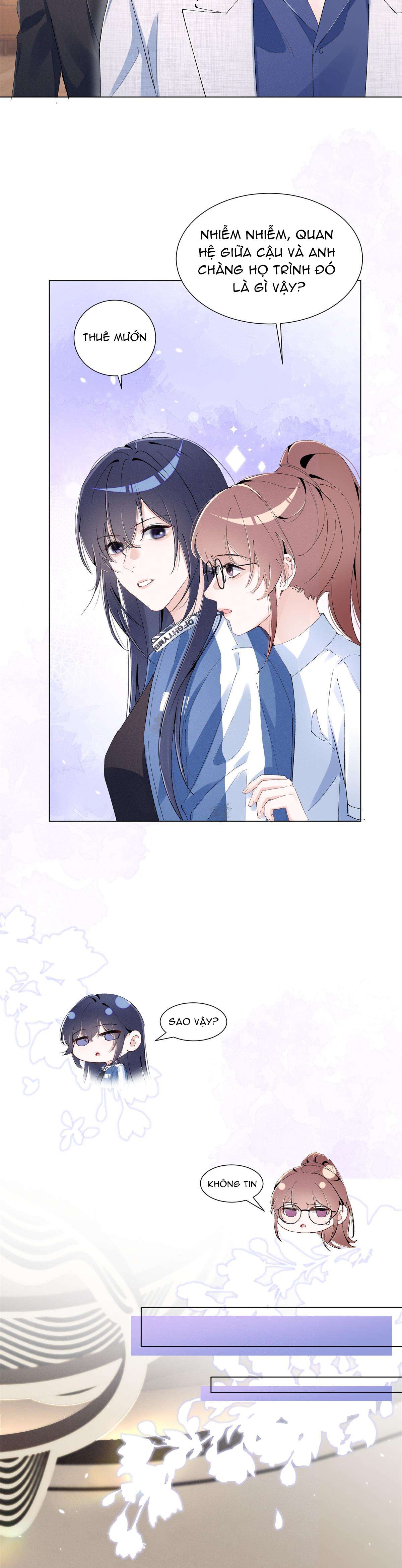 Phu Nhân, Thân phận của người lộ rồi Chap 47 - Next Chap 48