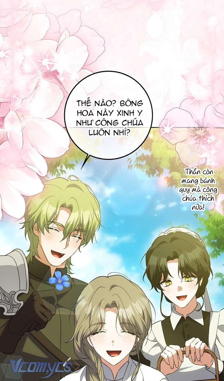 Công Chúa Bạch Hổ Không Có Nguy Hiểm Nha! Chap 6 - Trang 2