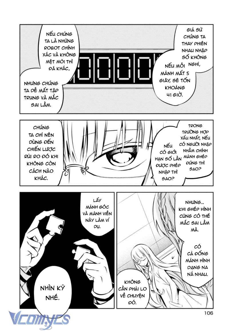 Những Kẻ Bên Trong Genome Chap 22 - Trang 3