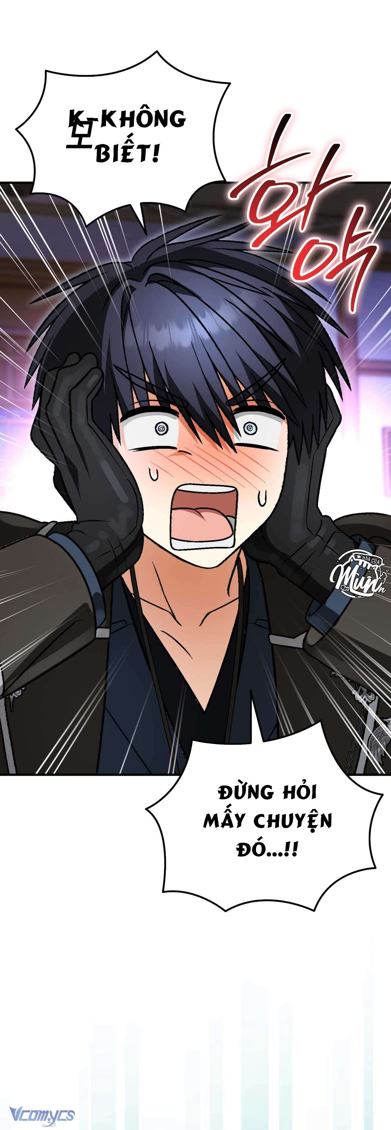 Gửi đến người sói yêu dấu của em Chap 30 - Next Chap 31