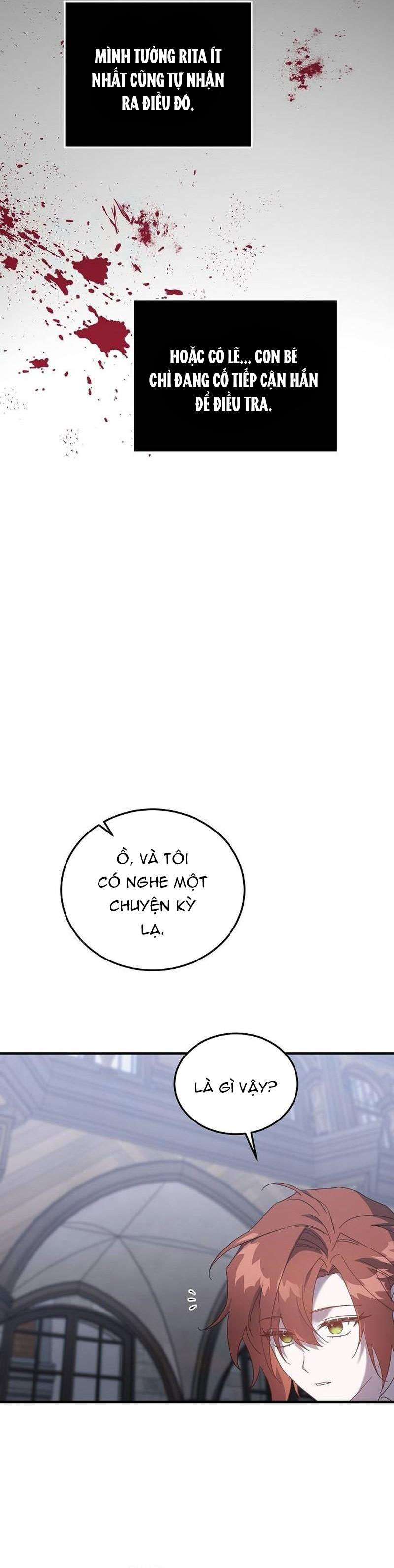 Nữ Hầu Báo Thù: Thời Khắc Cuối Cùng Chap 26 - Next Chap 27