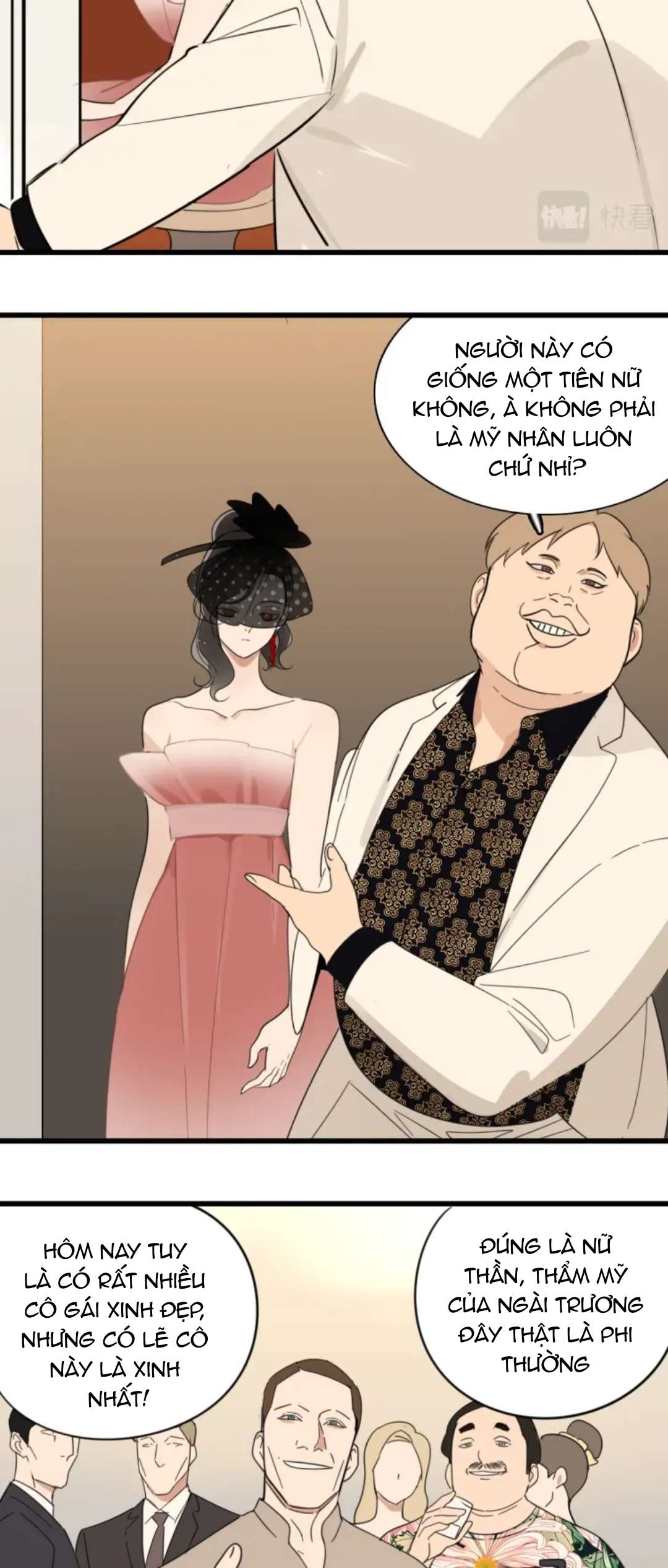 Vật Trong Tay Chapter 8 - Trang 4