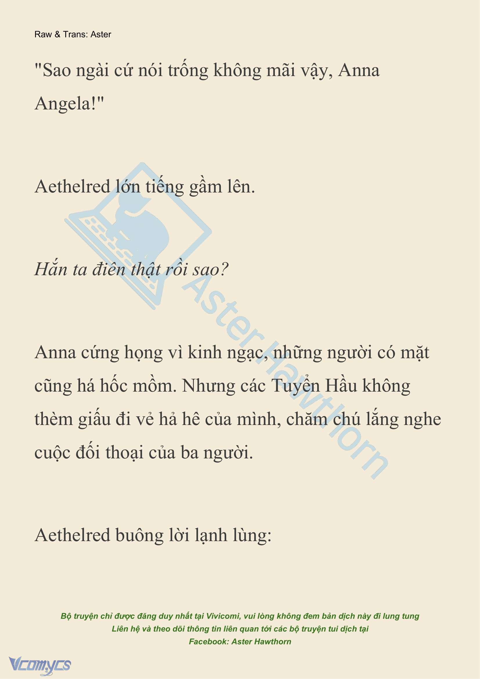 [NOVEL] Thiên Đường Của Valentina Chap 182 - Trang 2