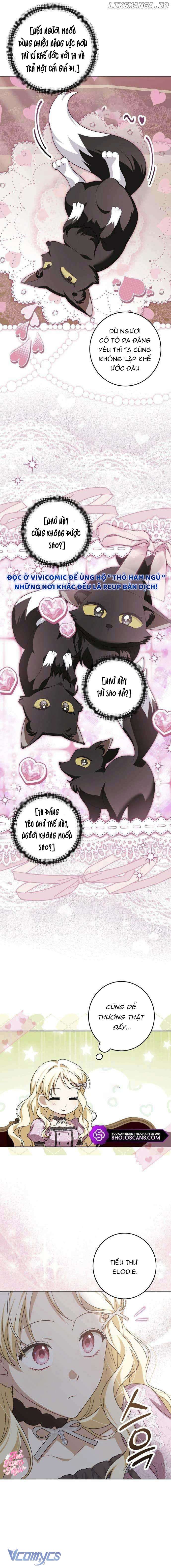 Gia Đình Phản Diện Phản Đối Tự Lập Chapter 39 - Trang 4