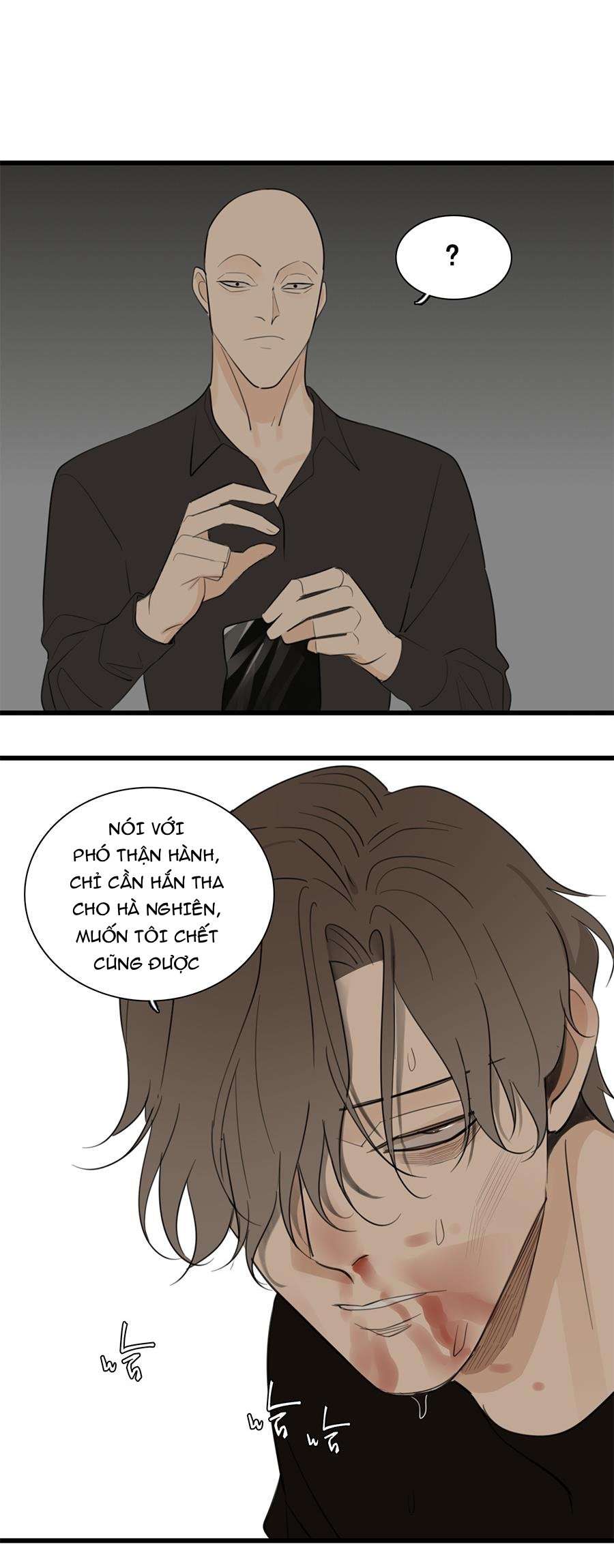 Vật Trong Tay Chapter 32 - Trang 4