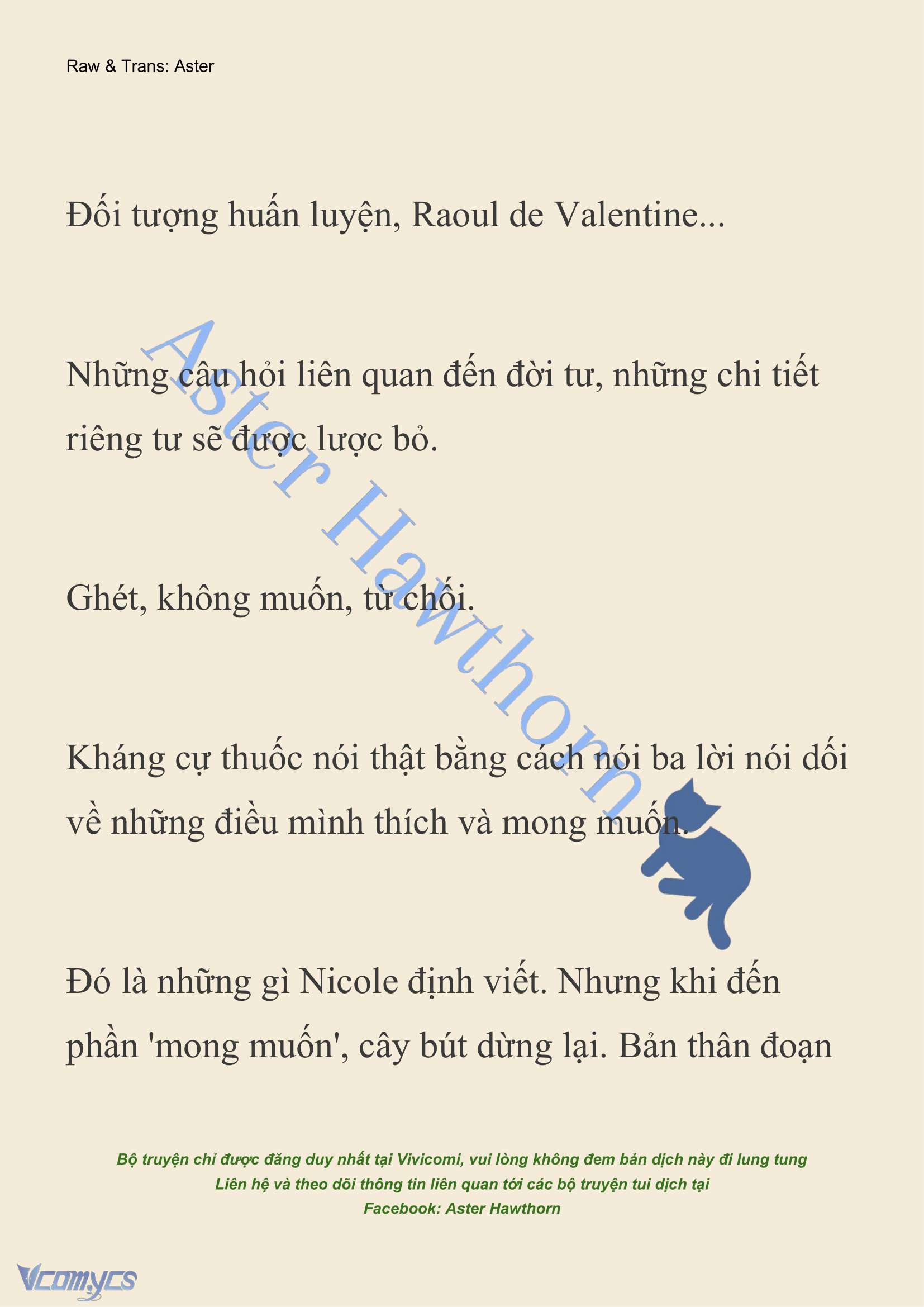 [NOVEL] Giết Cuộc Hôn Nhân Này Chap 80 - Next Chap 81