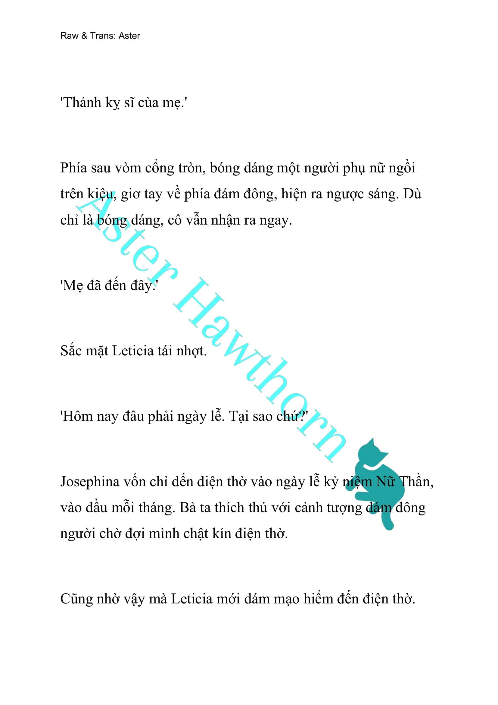 [NOVEL] Cách Để Em Bảo Vệ Anh Chap 8 - Trang 2