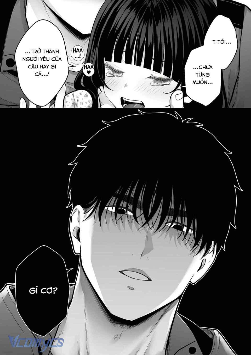 [18+] Tuyển Tập Truyện Ngắn Manga Chap 17.2 - Trang 2