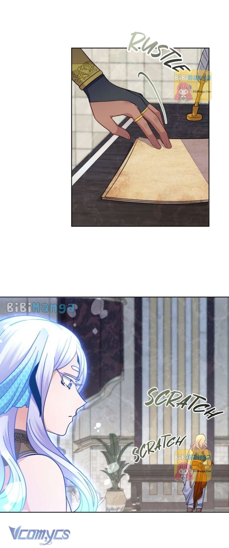 Hôn Nhân Giả Dối Chap 73 - Next Chap 74