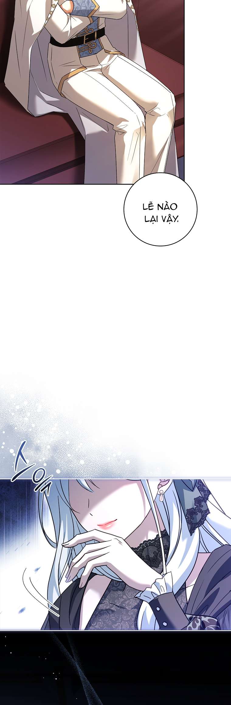 Chồng Ơi, Tại Sao Chúng Ta Không Thể Ly Hôn? Chap 48 - Trang 4