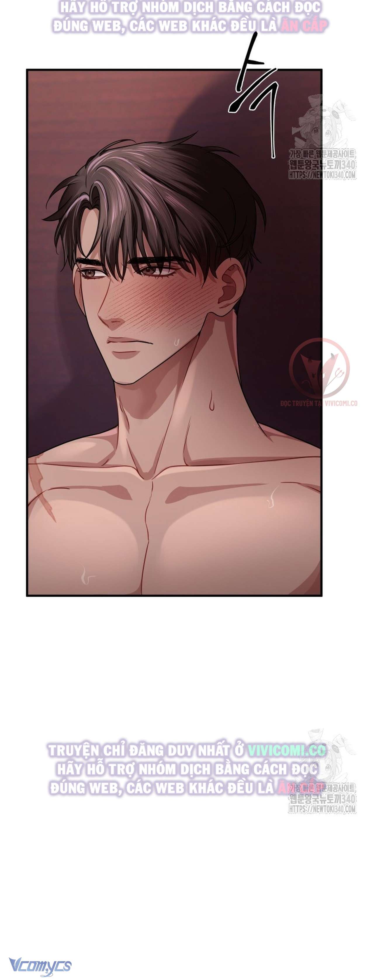 [18+] Bí Mật Của Quyền Lực Và Sự Hủy Diệt Chap 38 - Trang 2