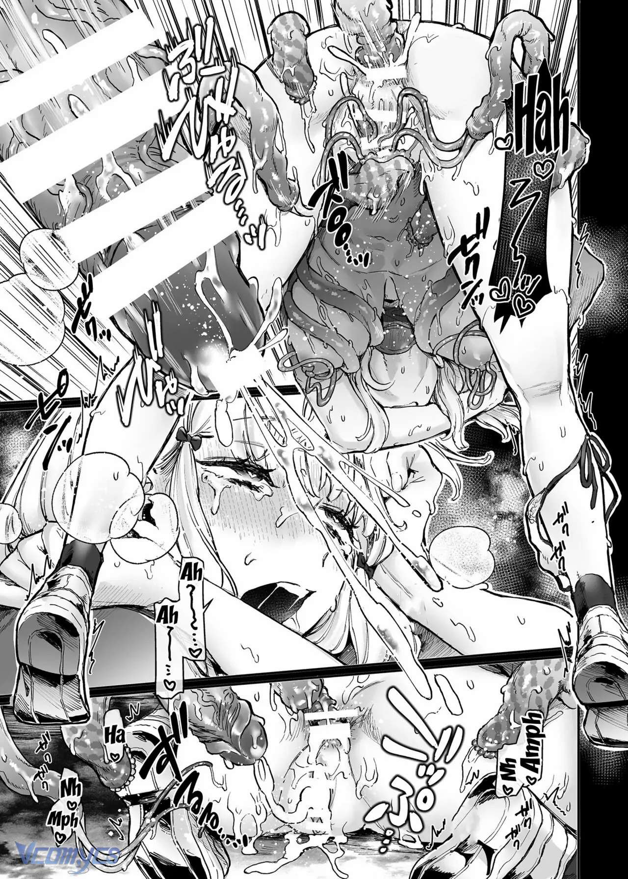 [18+] Tuyển Tập Truyện Ngắn Sếch Tàn Bạo Chap 15 - Trang 2