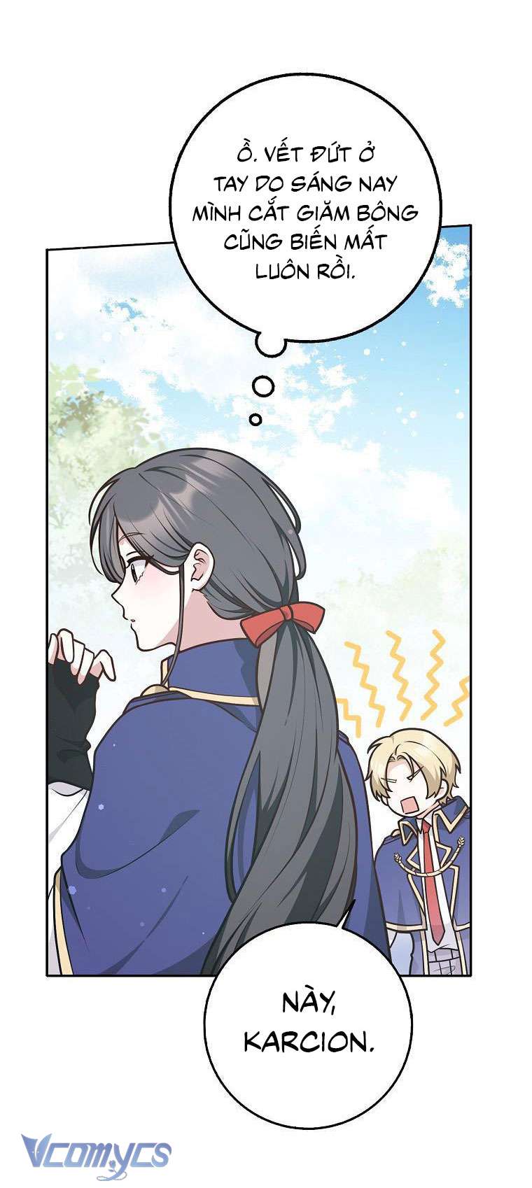 Tôi Thề Chúng Ta Chỉ Là Bạn Chapter 35 - Next Chapter 36