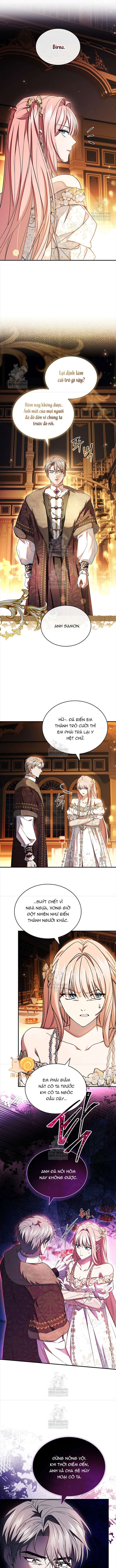 Ta Sẽ Đoạt Lấy Vương Miện Từ Ngươi Chap 22 - Trang 2