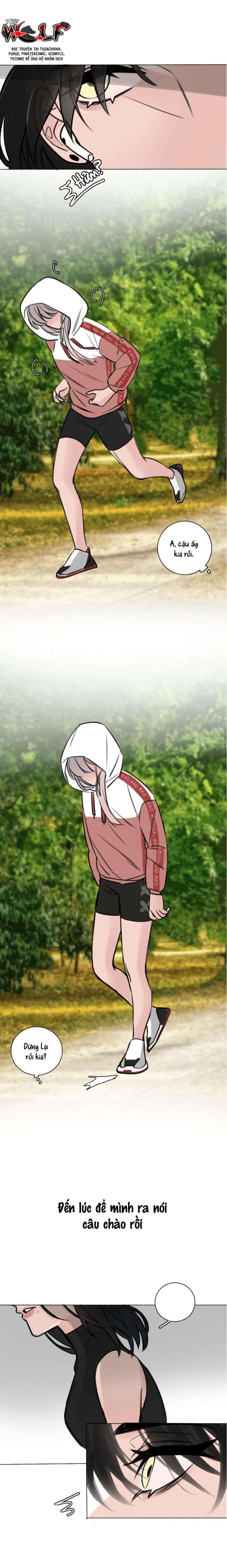 Tình Cờ Thật Đấy Chap 28 - Trang 3