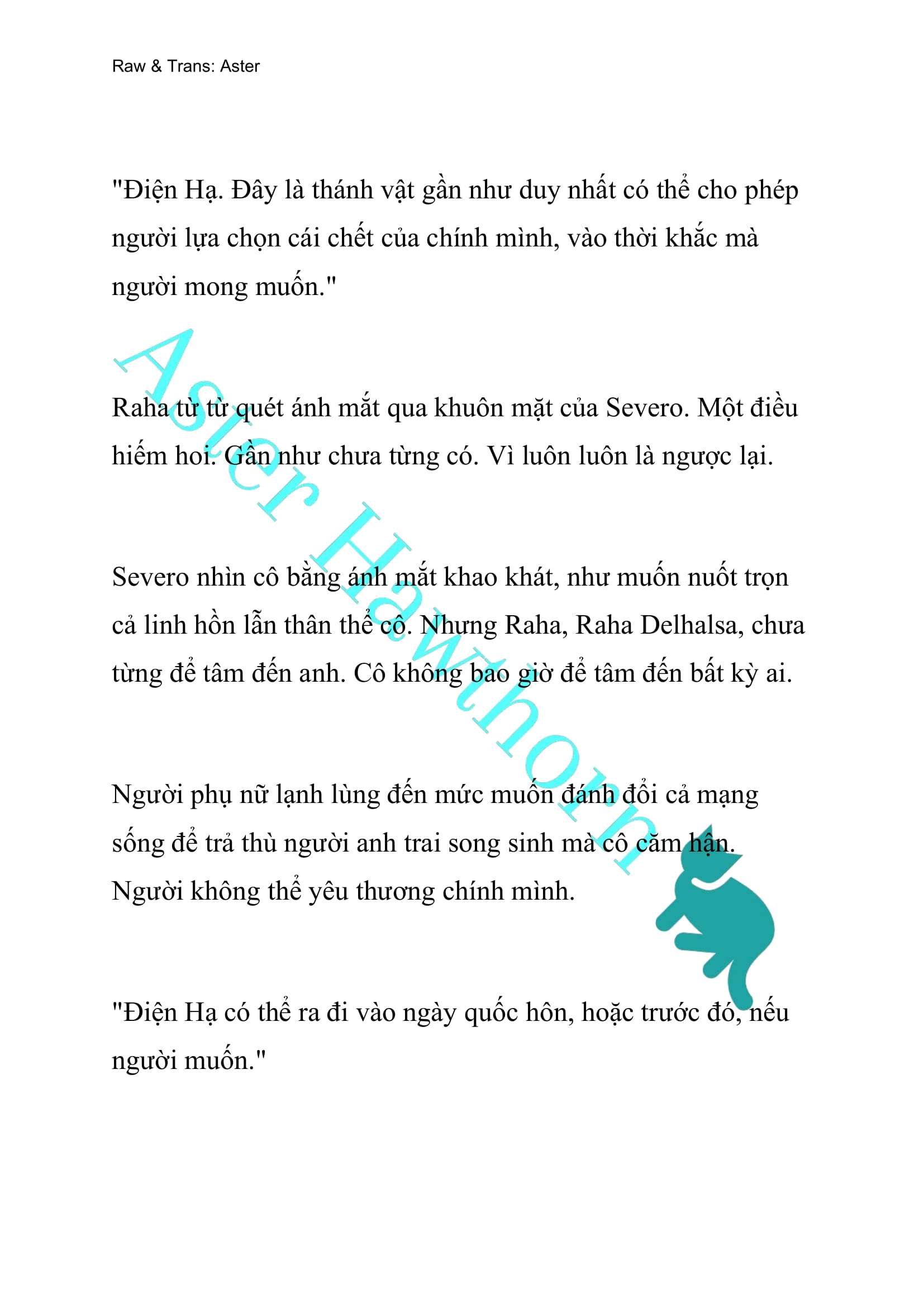 [NOVEL] Búp Bê Trong Phòng Ngủ Của Công Chúa Chap 107 - Trang 2