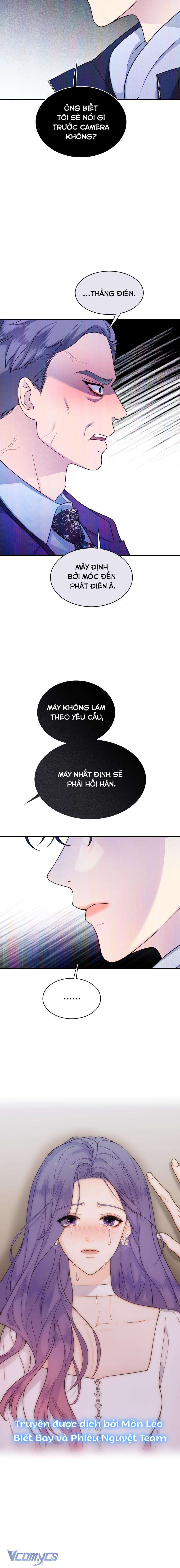 Cô Gái Cứu Tinh Được Yêu Mến Chapter 26 - Next Chapter 27