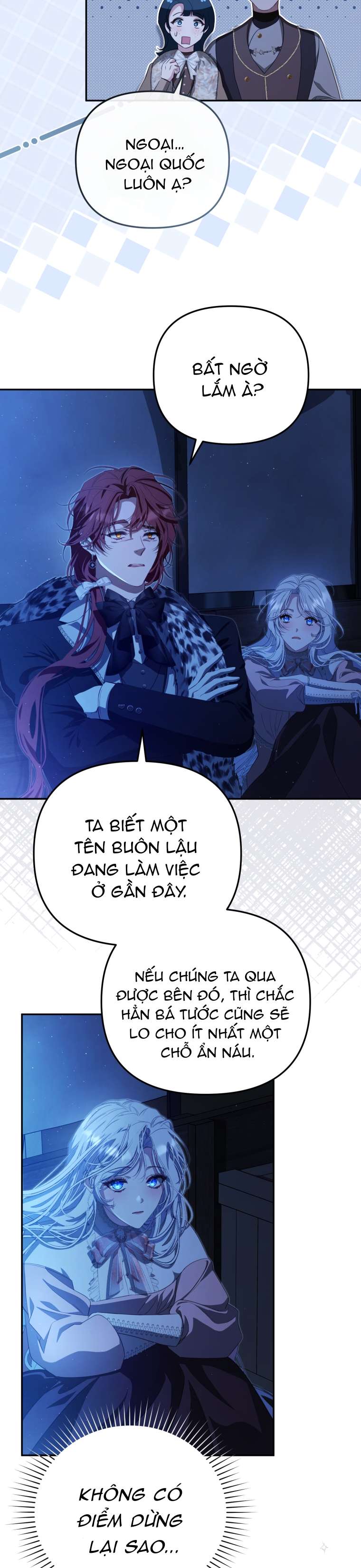 Người Phải Trả Giá Bằng Mạng Sống Vì Đã Lừa Dối Tôi Chap 19 - Trang 4