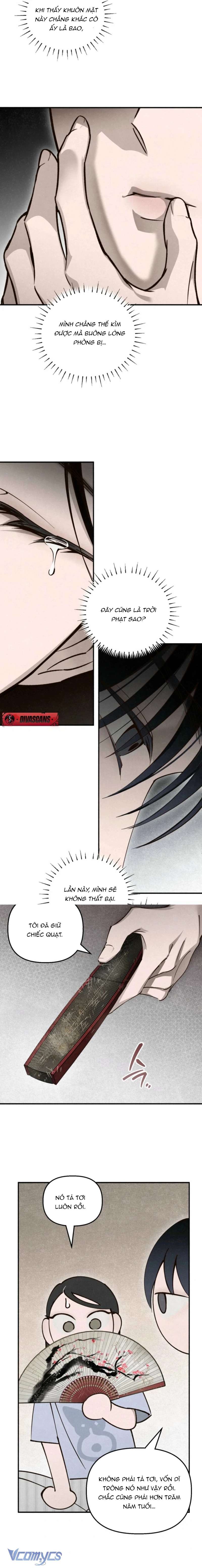 Mùa Hè Bị Nuốt Chửng Bởi Bóng Tối Chap 19 - Trang 2