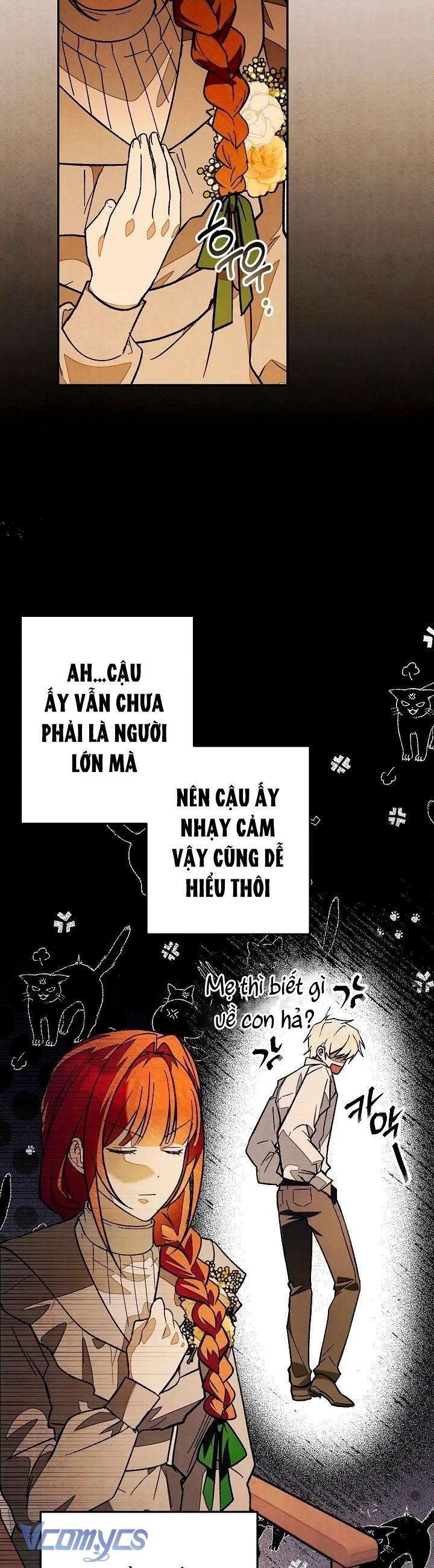 Chào Mừng Đến Với Dinh Thự Hoa Hồng Chap 7 - Trang 3