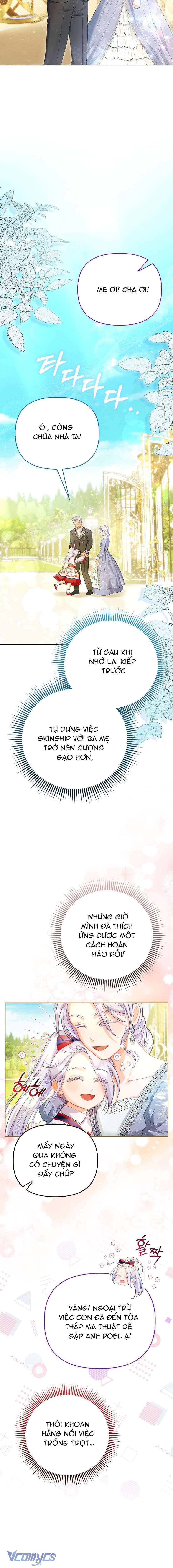 Phương Pháp Trồng Lúa Đặc Biệt Của Ác Nữ Chapter 4 - Trang 3