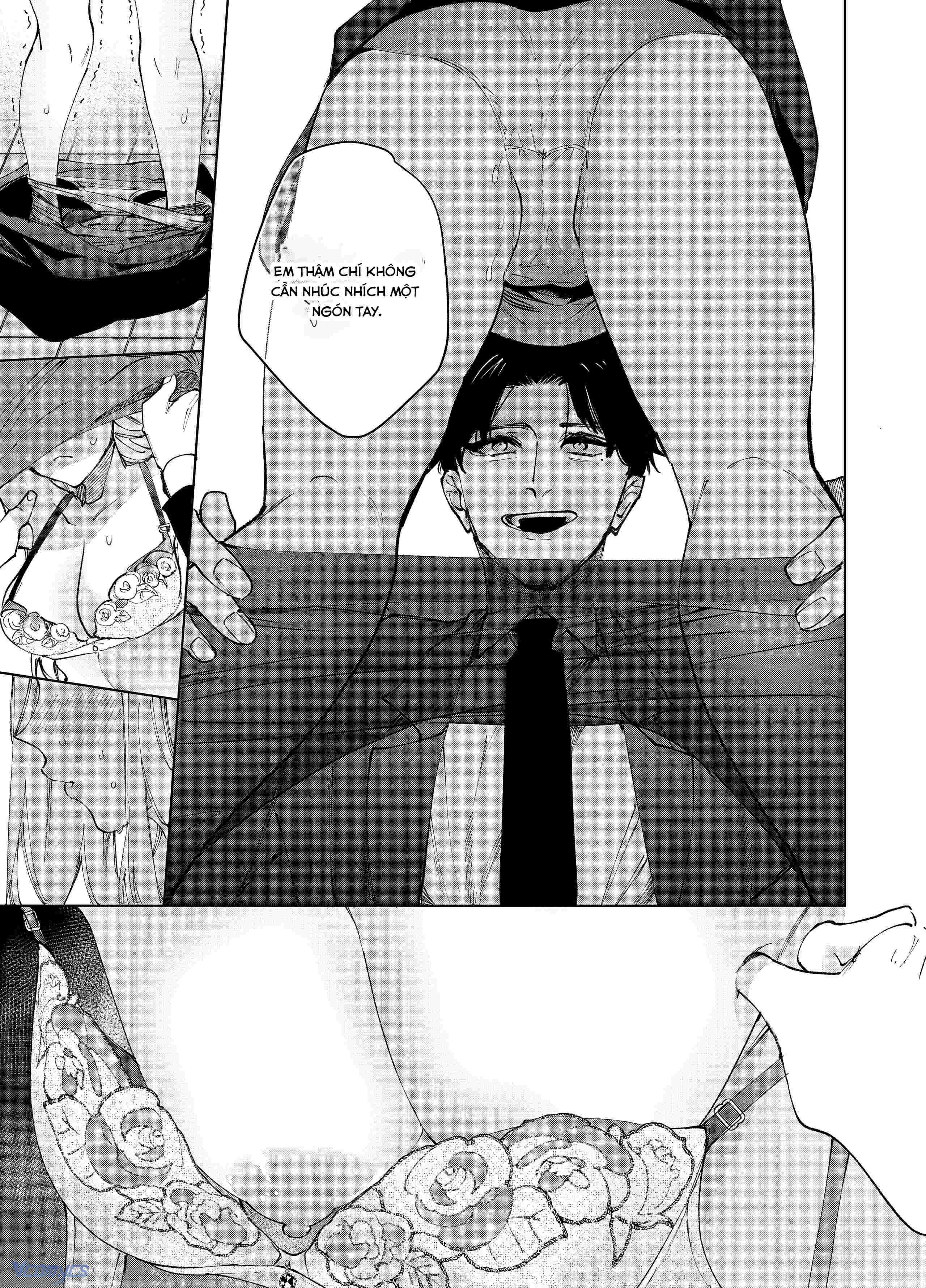 [18+] Tuyển Tập Truyện Ngắn Manga Chap 76 - Trang 3