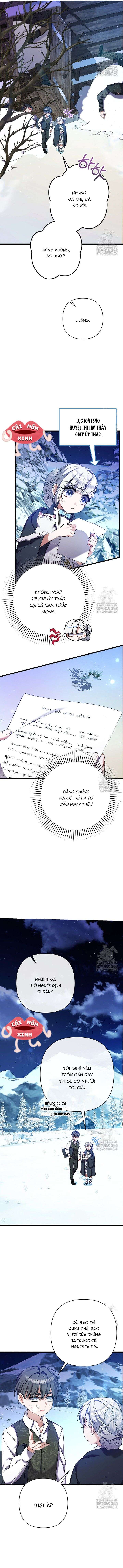 Tôi Chỉ Định Chăm Sóc Người Cha Ốm Yếu Của Mình Thôi Mà Chap 39 - Trang 2