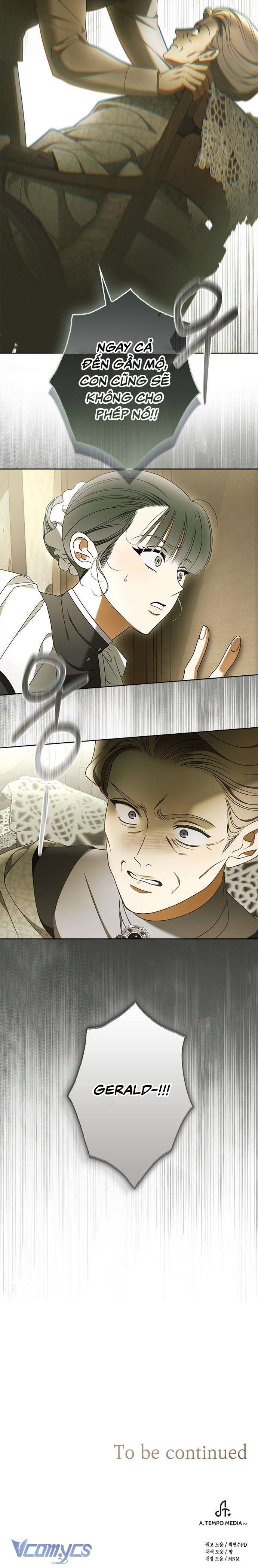 Quý Cô Pendleton Chap 40 - Next Chap 41