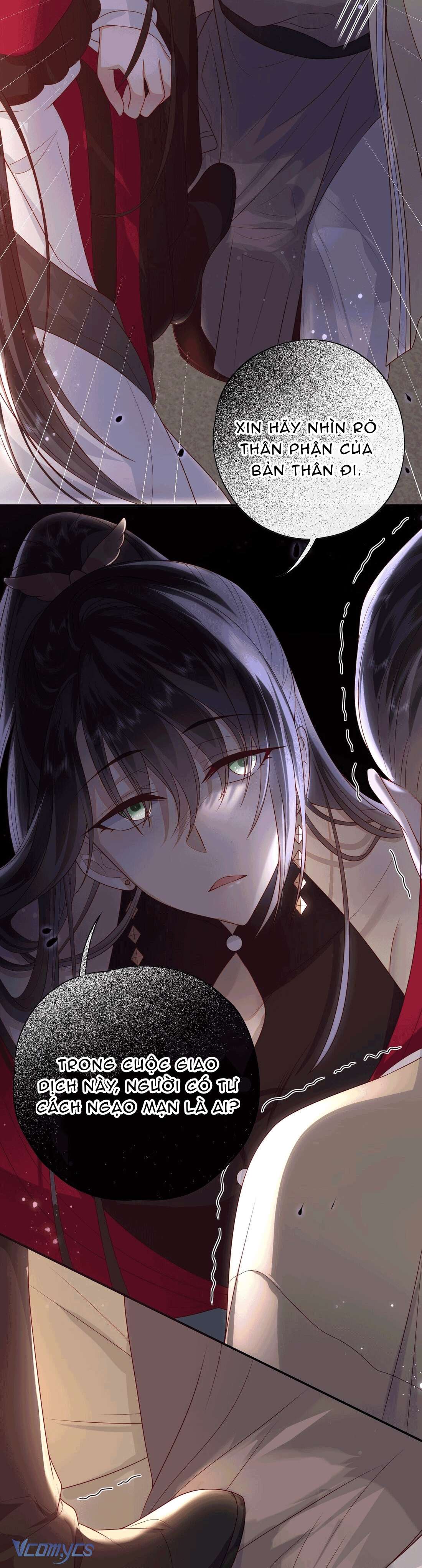 Đại Lão Phải Gả Cho Phu Quân Mù! Chap 18 - Trang 2