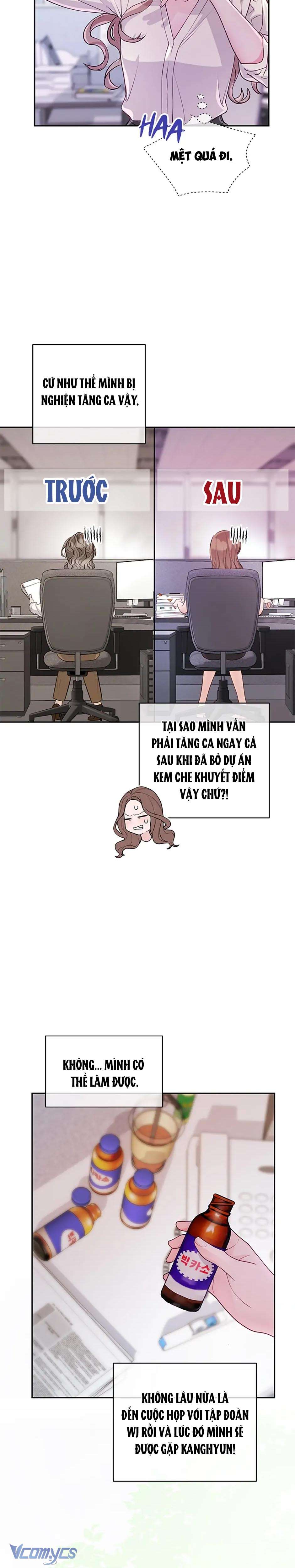 Lời Tỏ Tình Đáng Ngờ Chap 30 - Trang 2