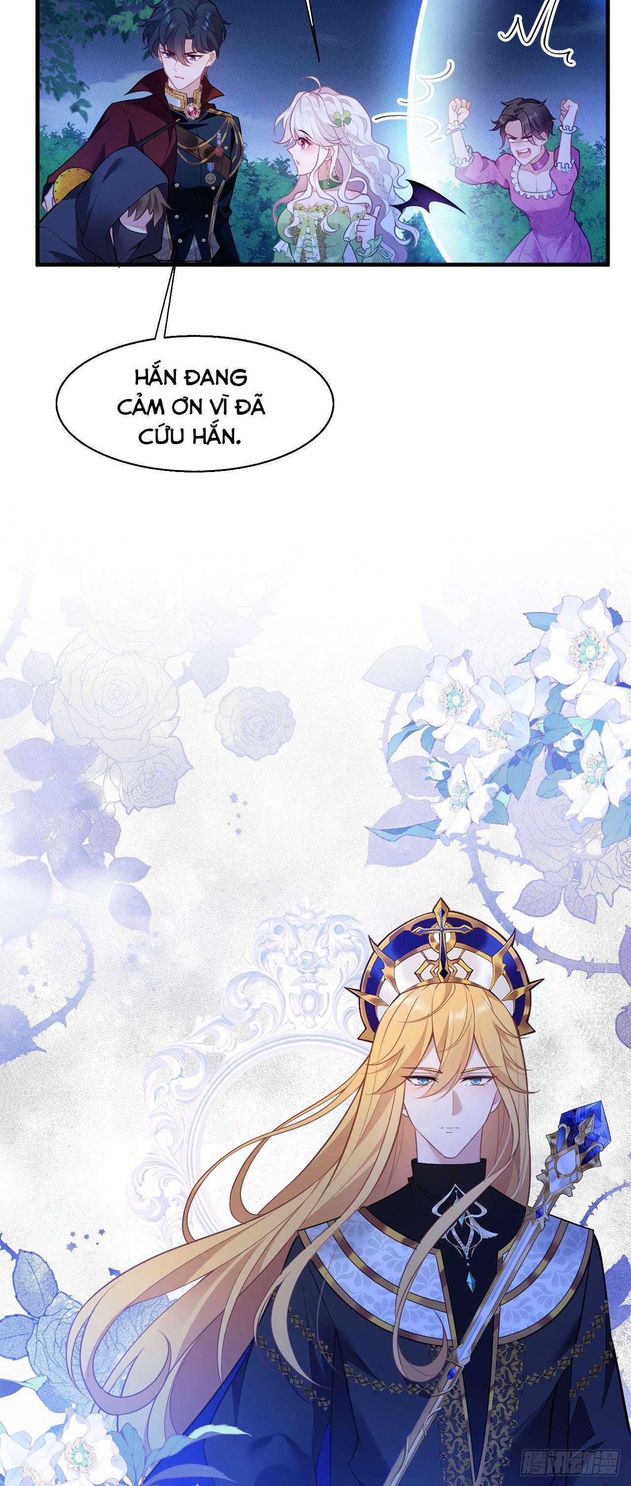 Hiệp Sĩ Độc Quyền Của Long Nữ Chap 23 - Trang 4