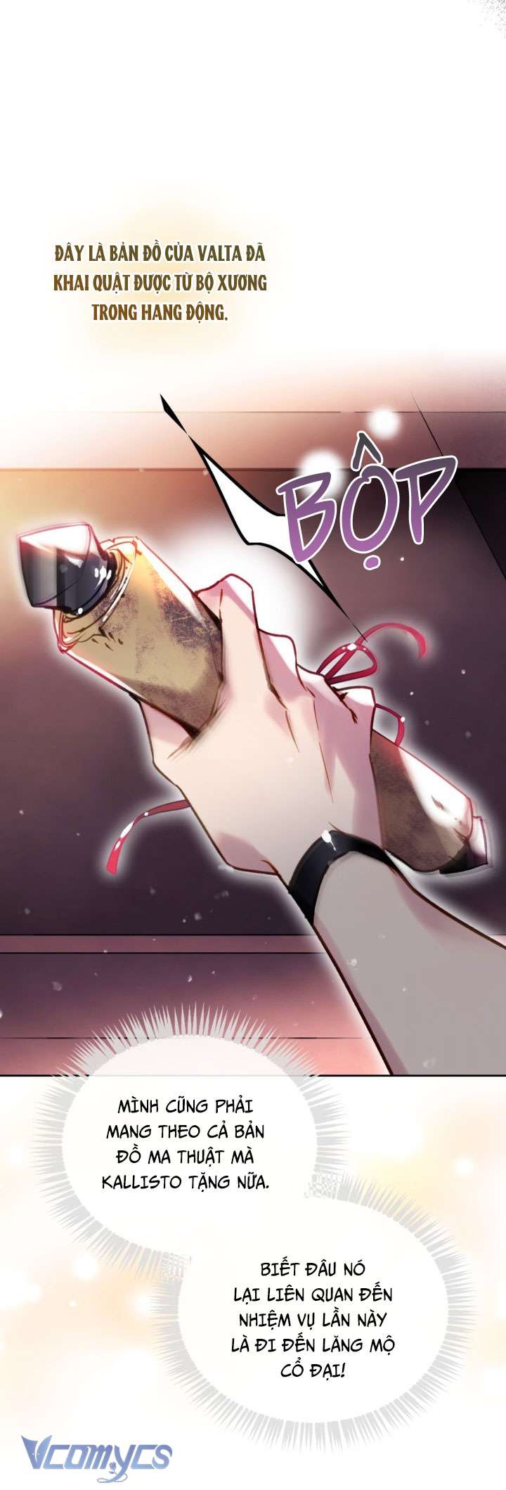 Kết Cục Của Nhân Vật Phản Diện Chỉ Có Thể Là Cái Chết Chap 175 - Trang 4