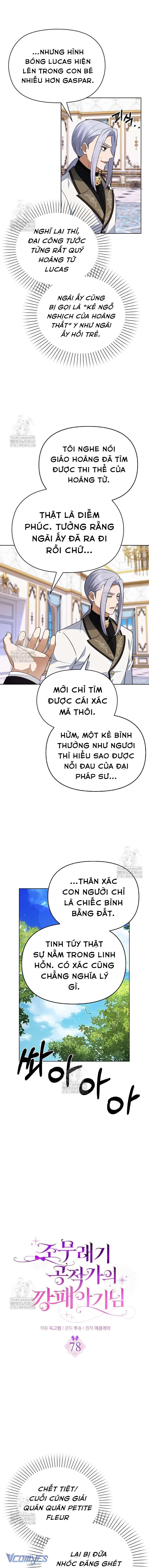 Đứa Trẻ Côn Đồ Nhà Công Tước Chap 78 - Trang 3