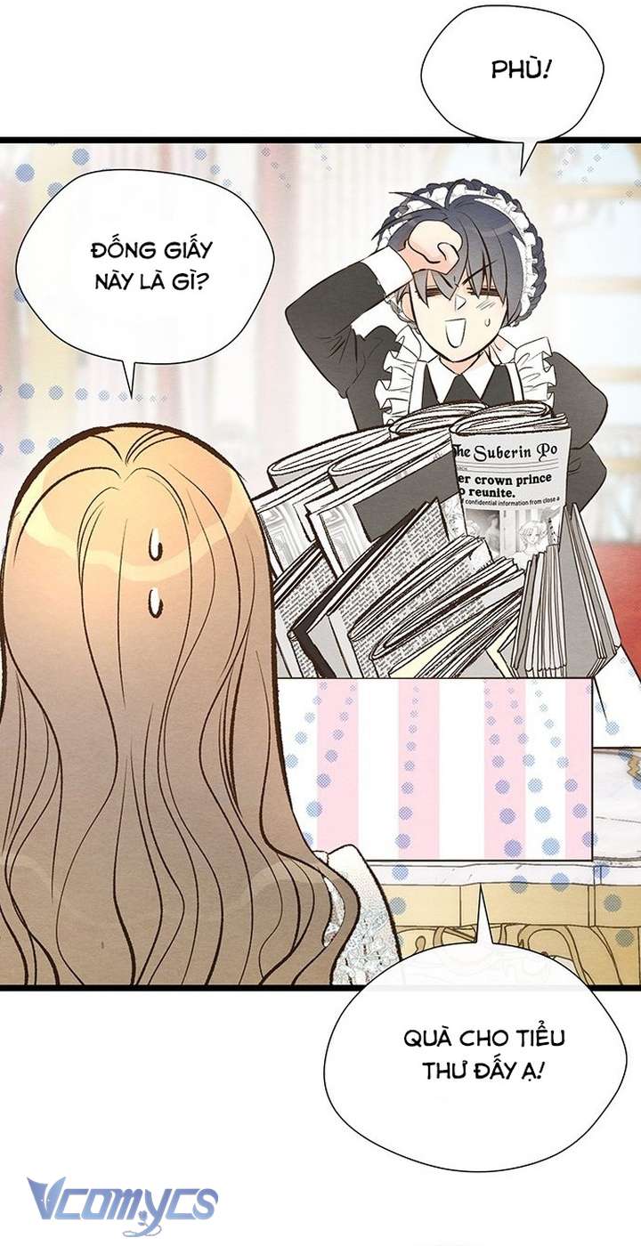 Hoàng Tử Rắc Rối Chap 9 - Trang 3