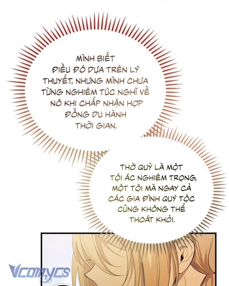 Ác Quỷ Nuôi Dưỡng Tiểu Thư Chapter 49 - Trang 4