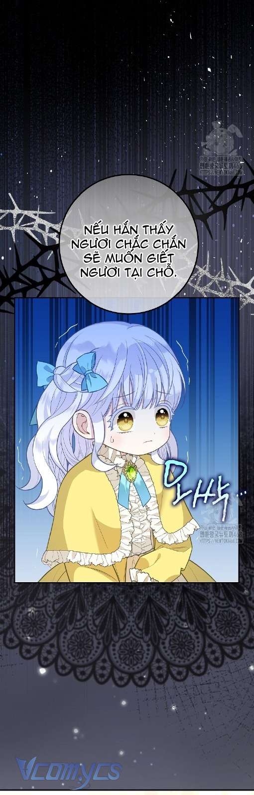 Bé Cưng Báo Tuyết Trong Gia Tộc Báo Đen Chap 5 - Next 